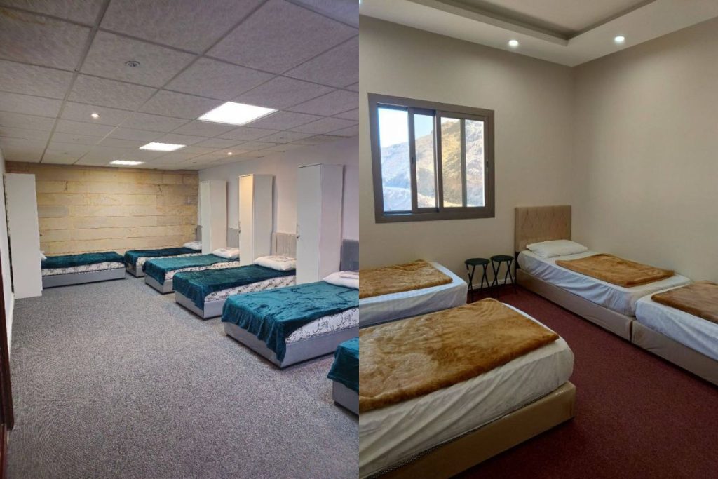 Хостел в Мекке и Медине